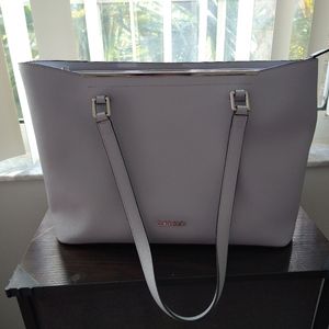 Calvin Klein totbag color blue